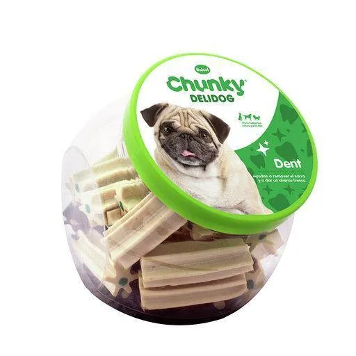 Bombonera Delidog Dent x 1 Kg