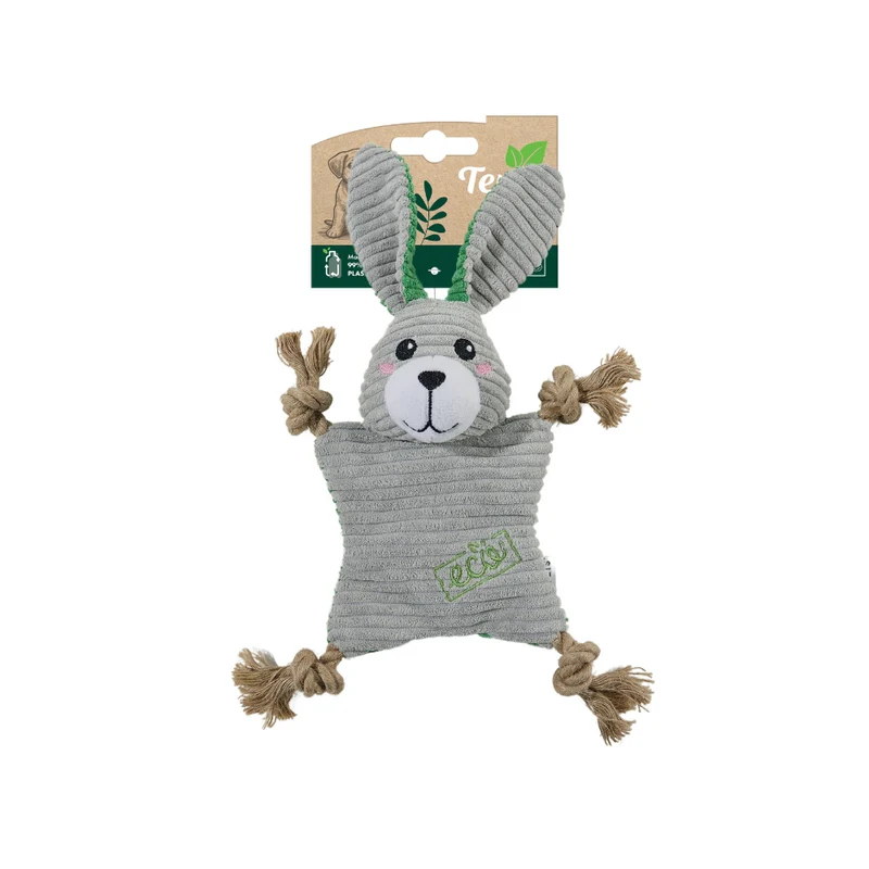 Juguete TERRA ECO LULU para Cachorro – 99% Materiales Reciclados | M-PETS®