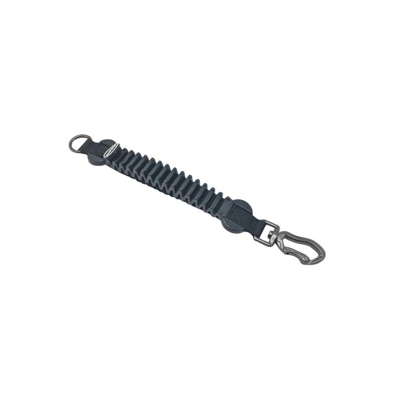 Amortiguador Anti-Tirones PULL POWER Force Negro para Perro | M-PETS®