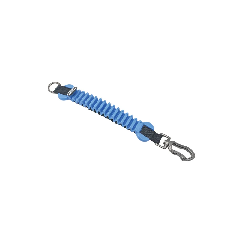 Amortiguador Anti-Tirones PULL POWER Shock Azul para Perro | M-PETS®