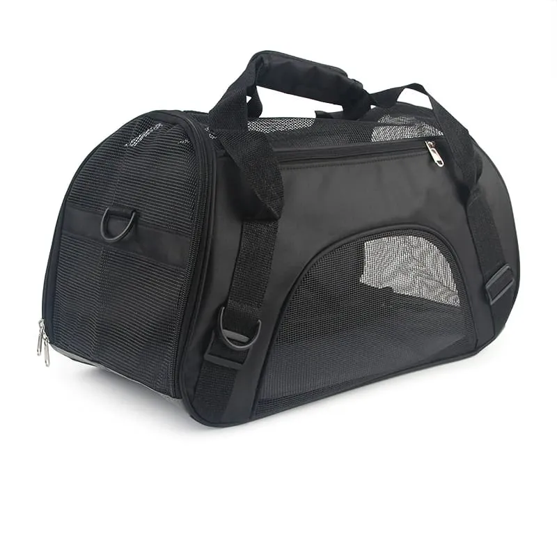 Bolso Maleta Transportador Gatos Perros Cabina