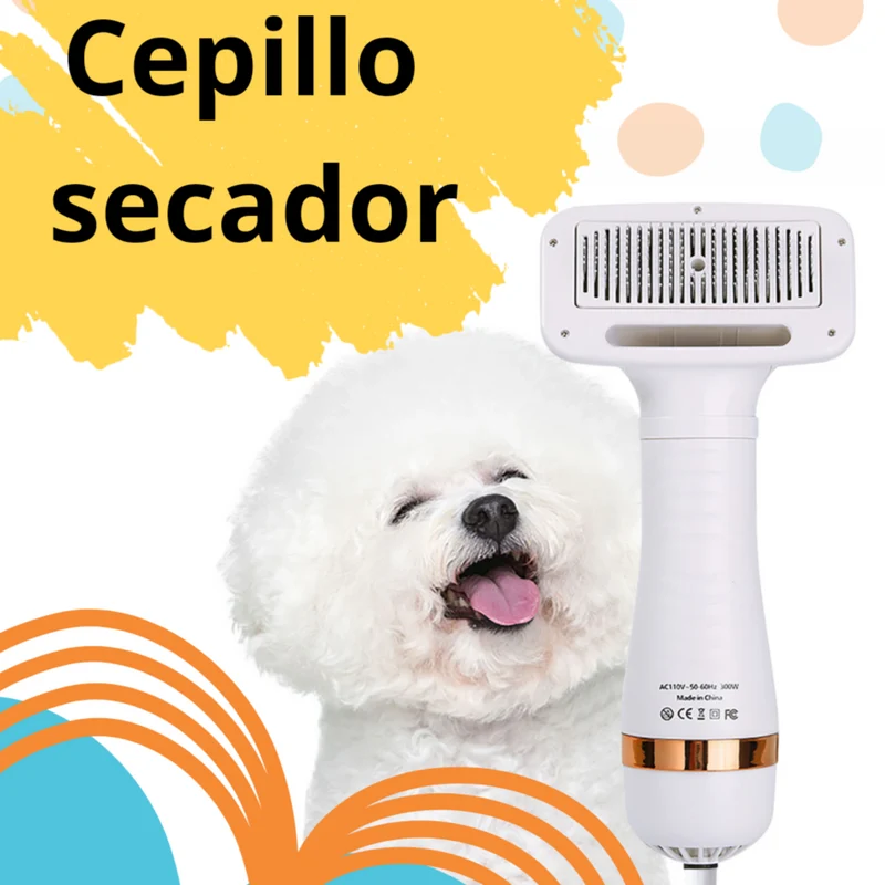 Cepillo secador electrico