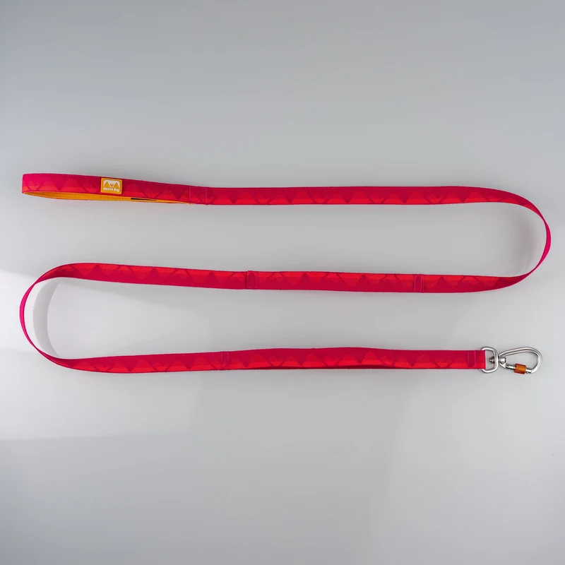 Correa Sierra JacQ Leash Rosa Magenta para Perros