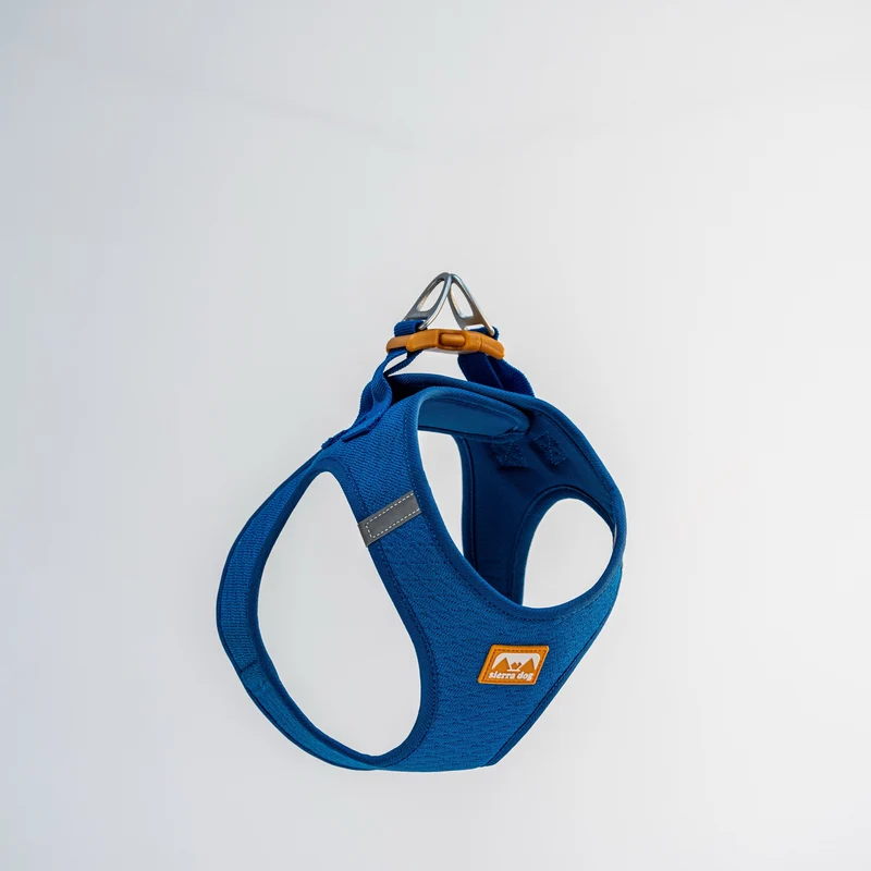 Pechera Sierra CloudVest Azul Acero para Perros