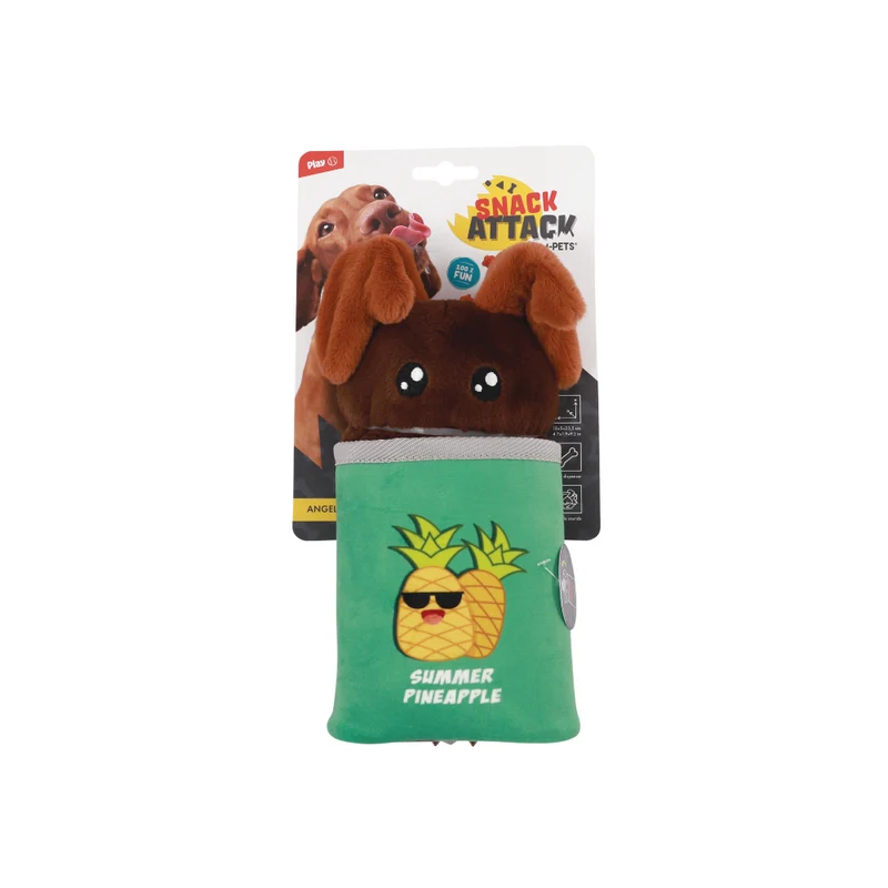 Dispensador Neumático de Premios SNACK ATTACK ANGEL para Perro | M-PETS®