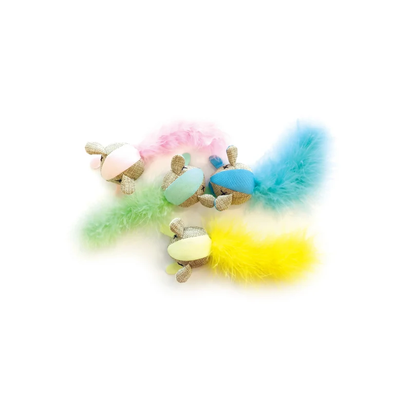 Juguete MOUSE (Ratón) para Gato | M-PETS®