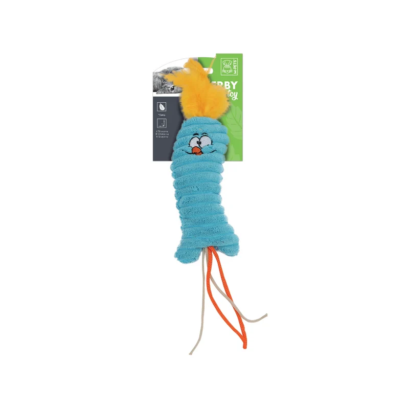 Juguete con Catnip HERBY Modelo 2 para Gato | M-PETS®