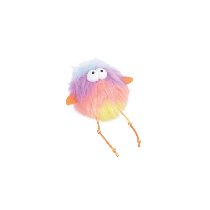 Peluche con Catnip FLUFFY Bub para Gato | M-PETS®