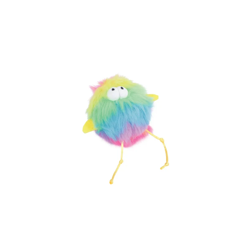 Peluche con Catnip FLUFFY Zee para Gato | M-PETS®