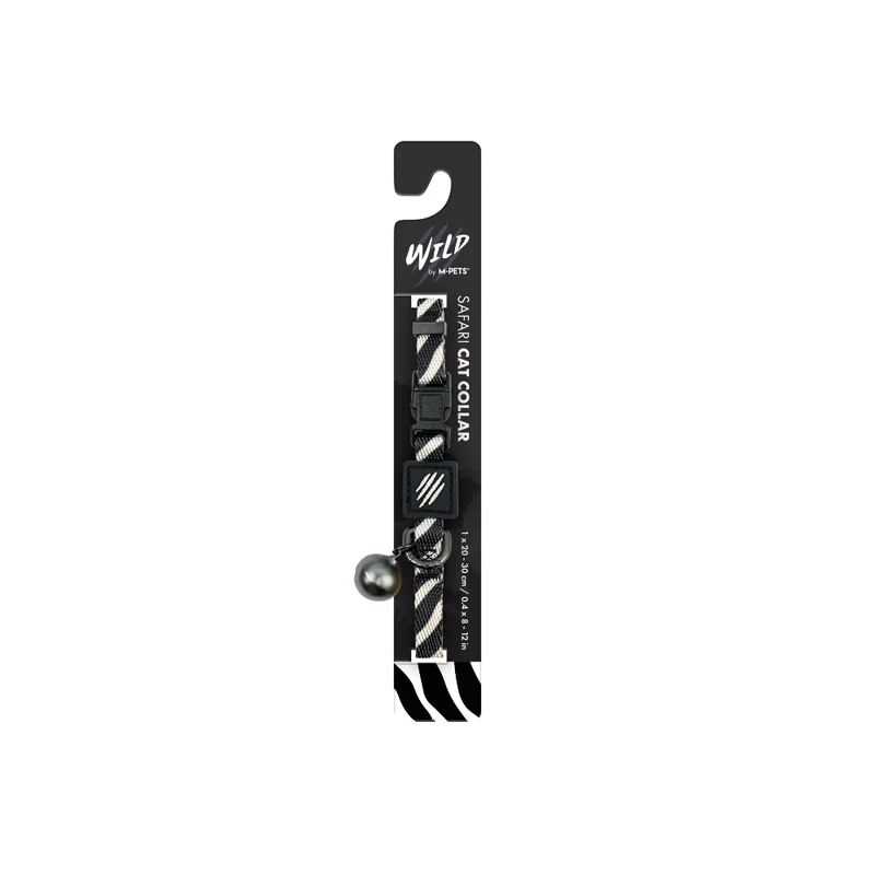 Collar para Gato WILD Safari | M-PETS®