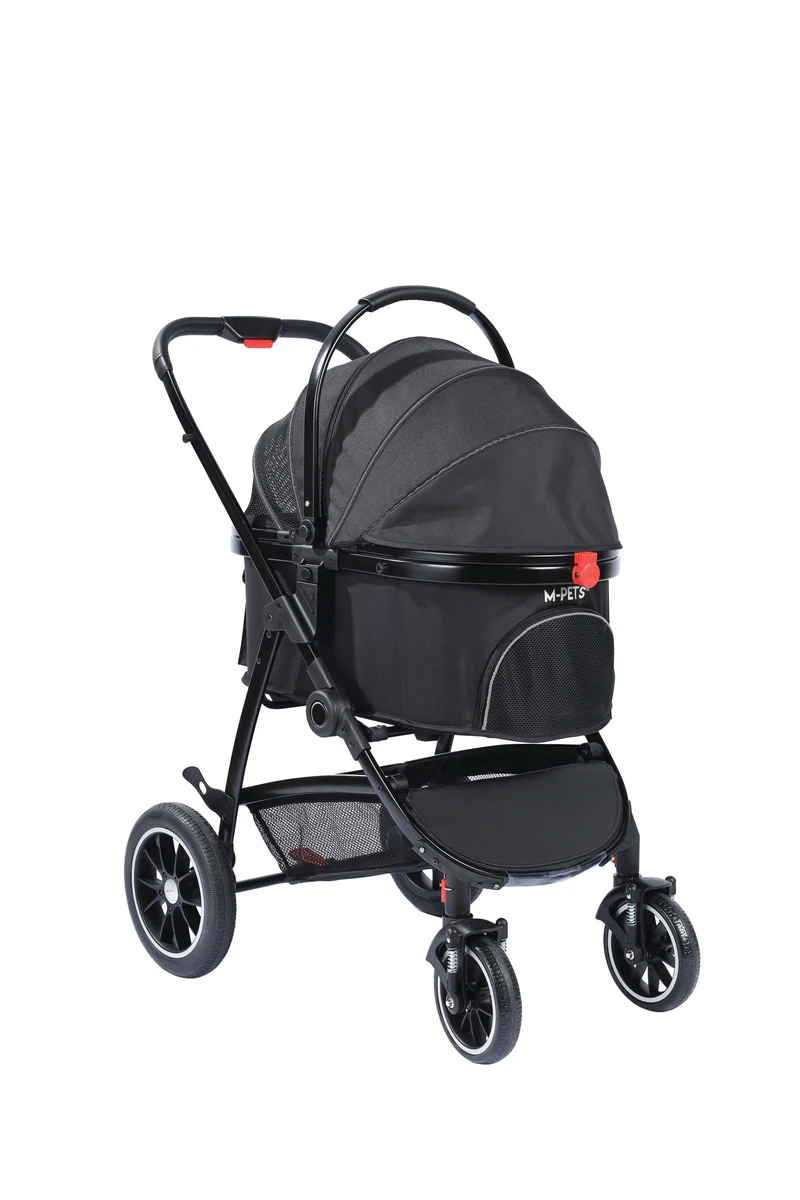 Carriola Desmontable CONQUEST Pet Stroller | M-PETS®