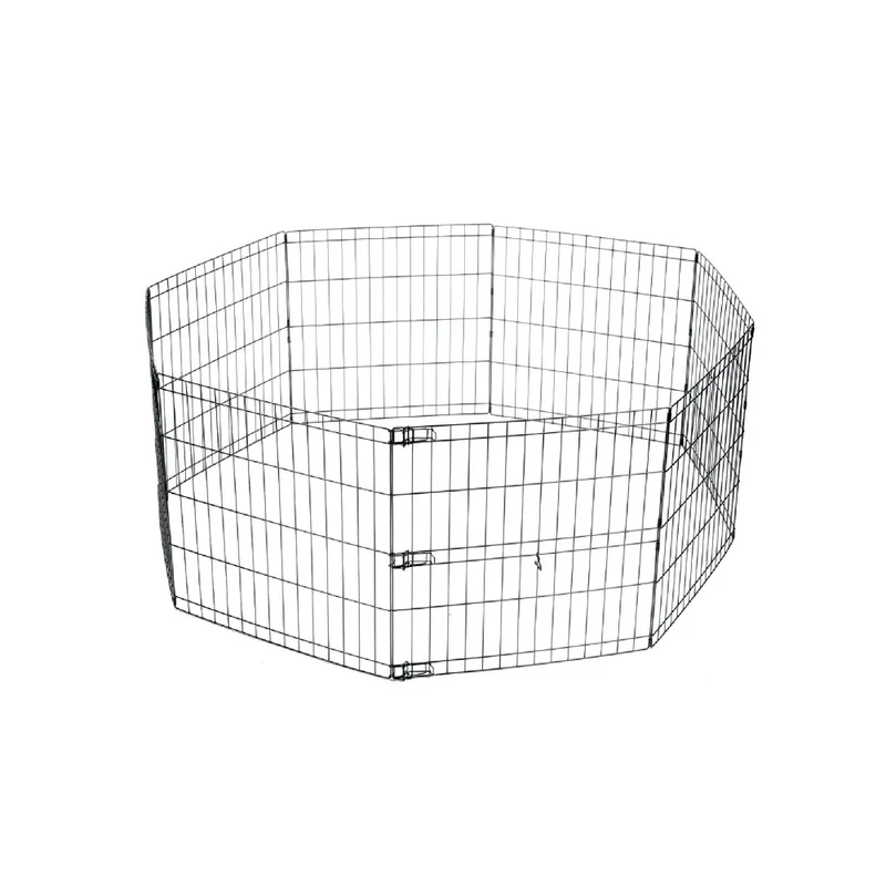 Corral Plegable para Mascotas Foldable Puppy Pen | M-PETS®