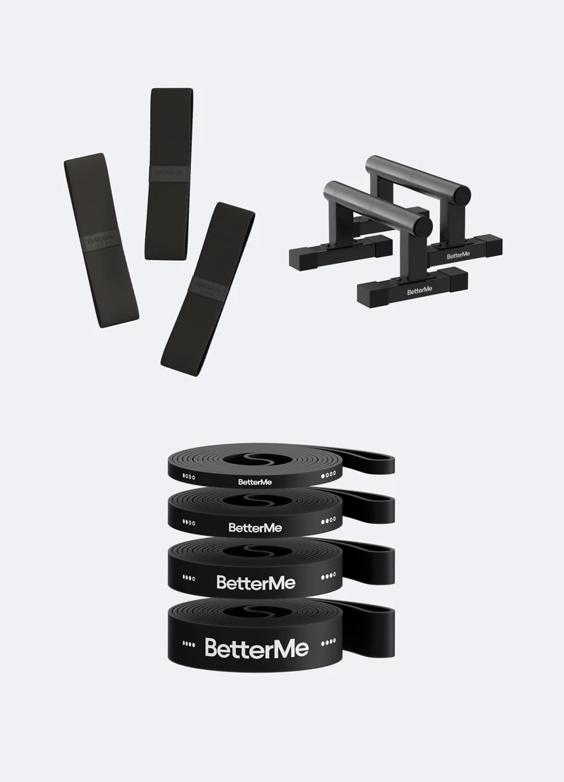 Bodyweight Strength Kit