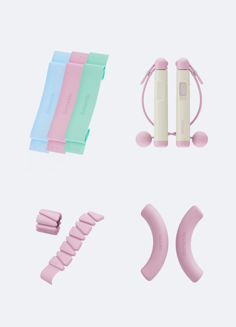 Calisthenics Strength Kit