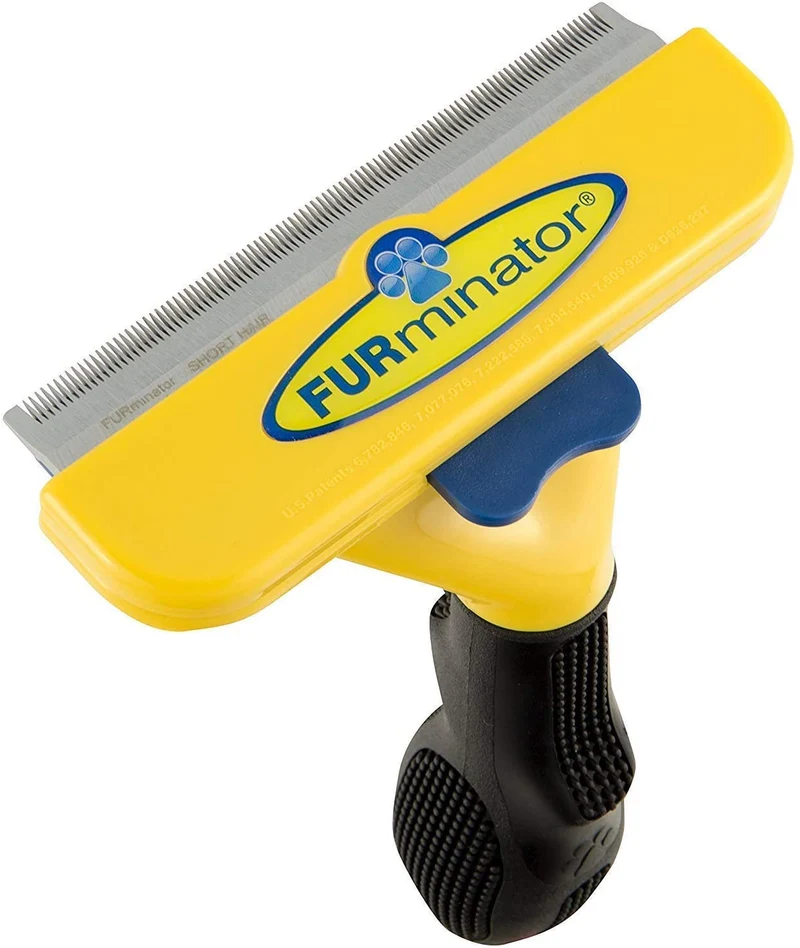 Cepillo Furminator Para Mascotas