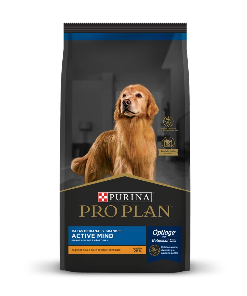Proplan Active Mind Raza Mediana-Grande