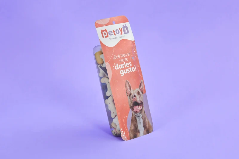 Galletas Para Perros x 150 Gramos Petoys