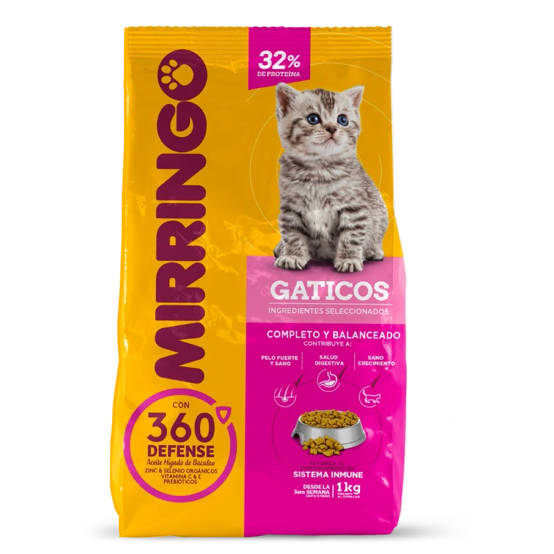 Mirringo Gaticos