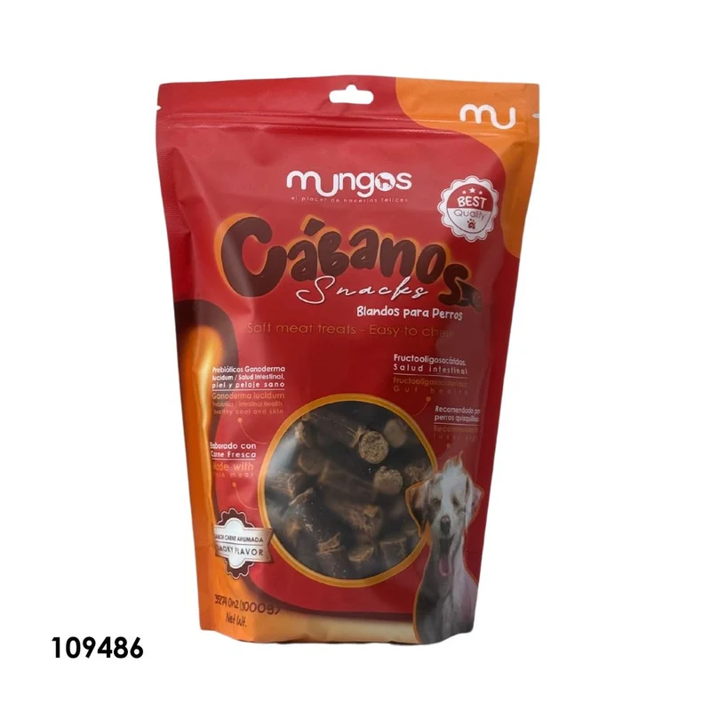 Mungos Cábano x 1000 Gr