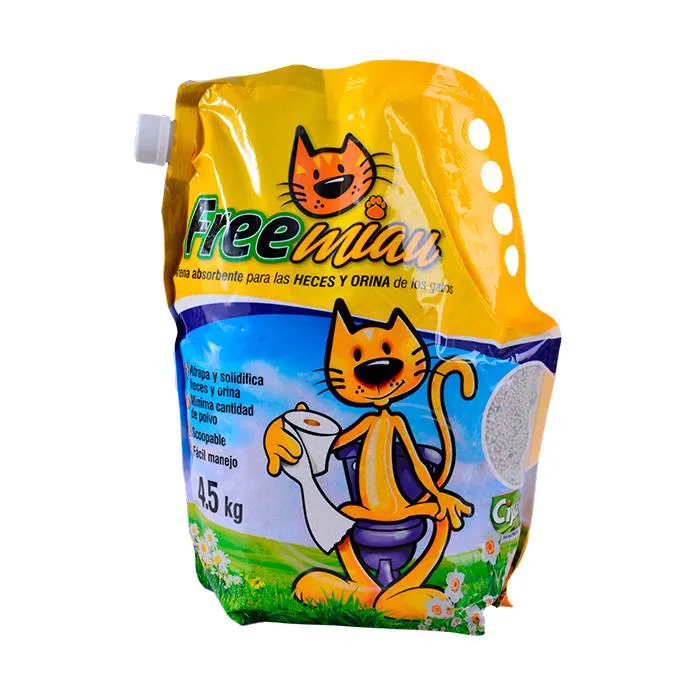 Freemiau Arena Para Gatos x 4.5 Kg