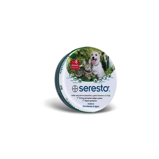 Seresto Collar Antipulgas