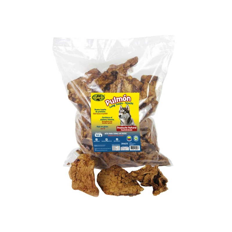 Pulmon Bolsa x 500 Gr