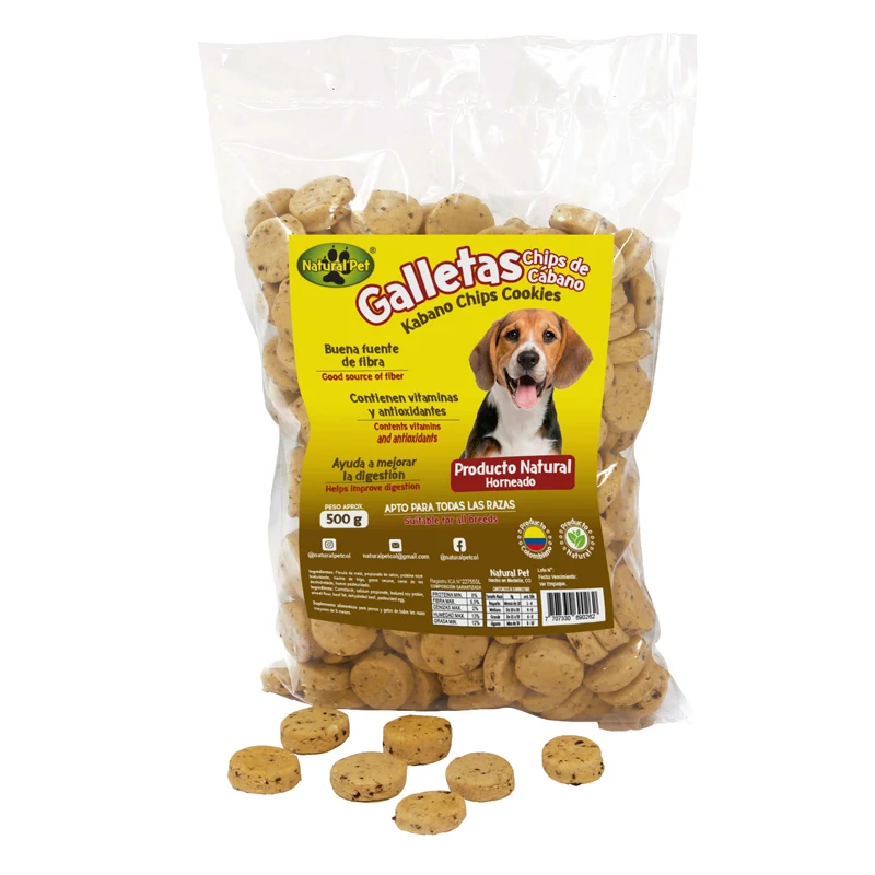 Galleta Chips Cabano Bolsa
