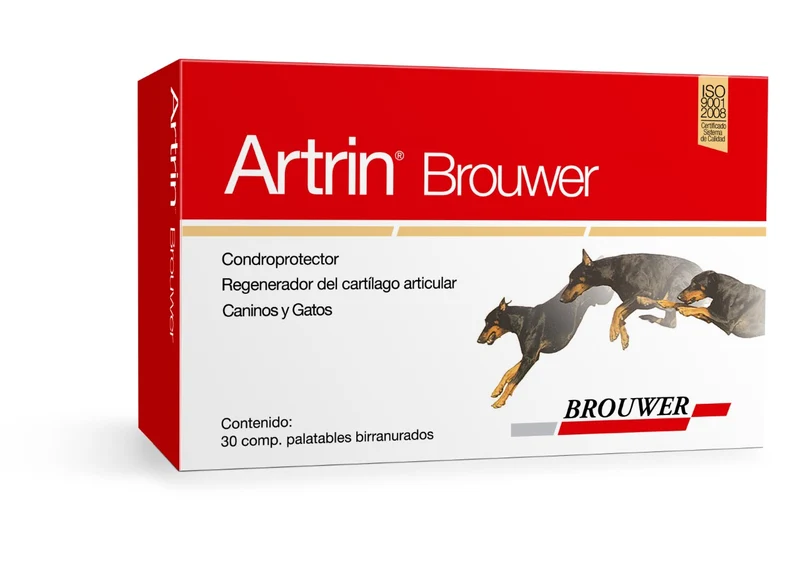 Artrin Brouwer x 30 Comprimidos
