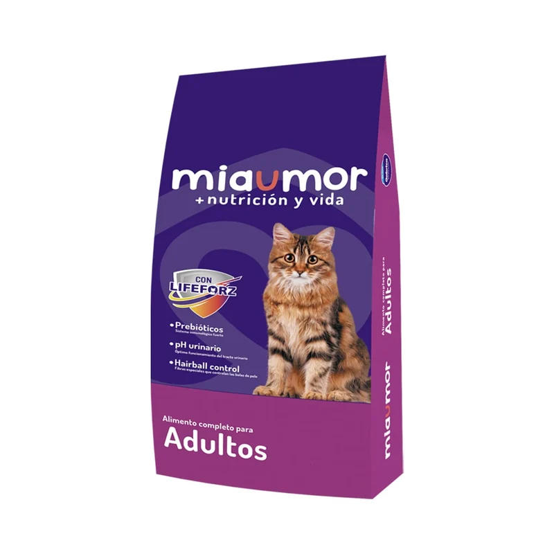 Miaumor Adulto x 1.5 kg
