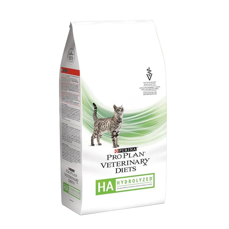 Pro Plan Dieta Veterinary Gato Ha 4 Lb