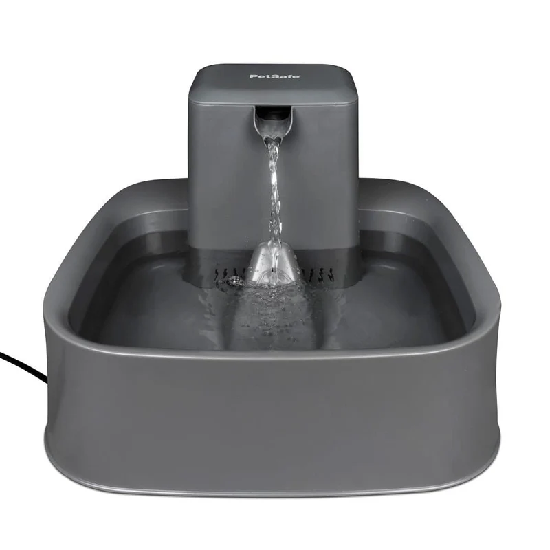 Drinkwell® Fuente de 2 Galones (7.6 lts) -Fuente de Agua Automática para Perros