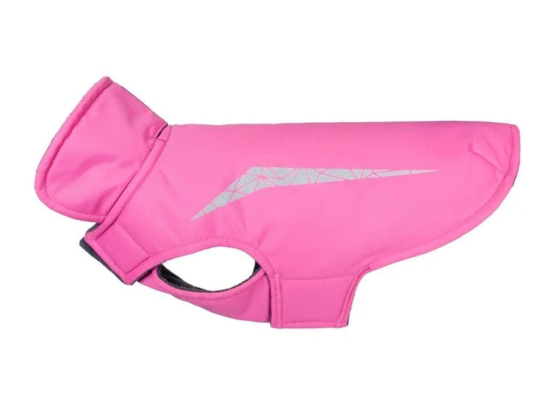 Chamarra Esencial para Perros Rosa de RC Pets