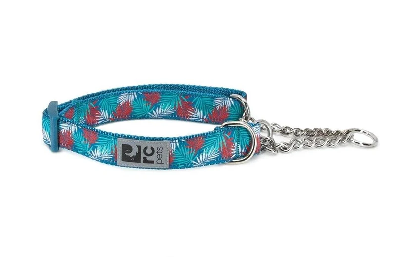 Collar de Entrenamiento Para Perros Martingale estilo Maldives