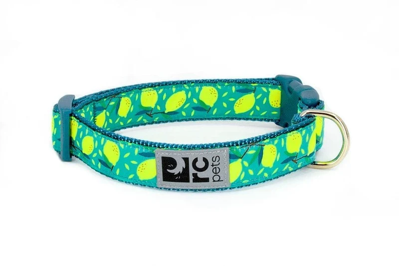 Clip Collar Modelo Lemonade - Collar para Perros Lemonade
