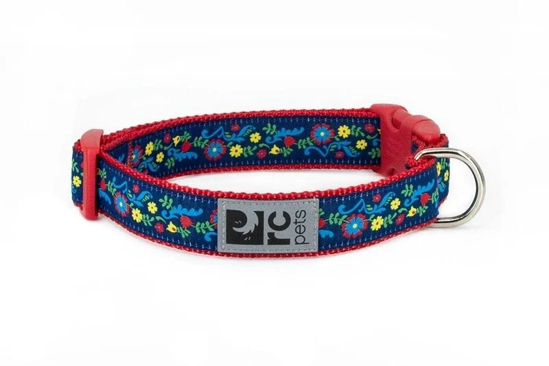 Clip Collar Modelo Feeling Folksy - Collar para Perros Feeling Folksy