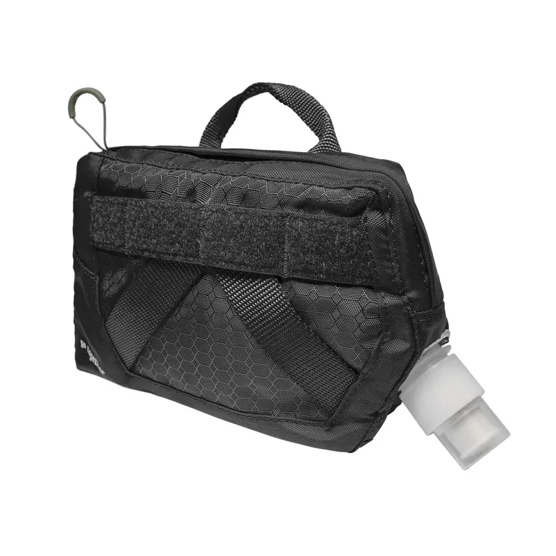 Bolsa/Alforja de Hidratación RSG en Negro de Kurgo