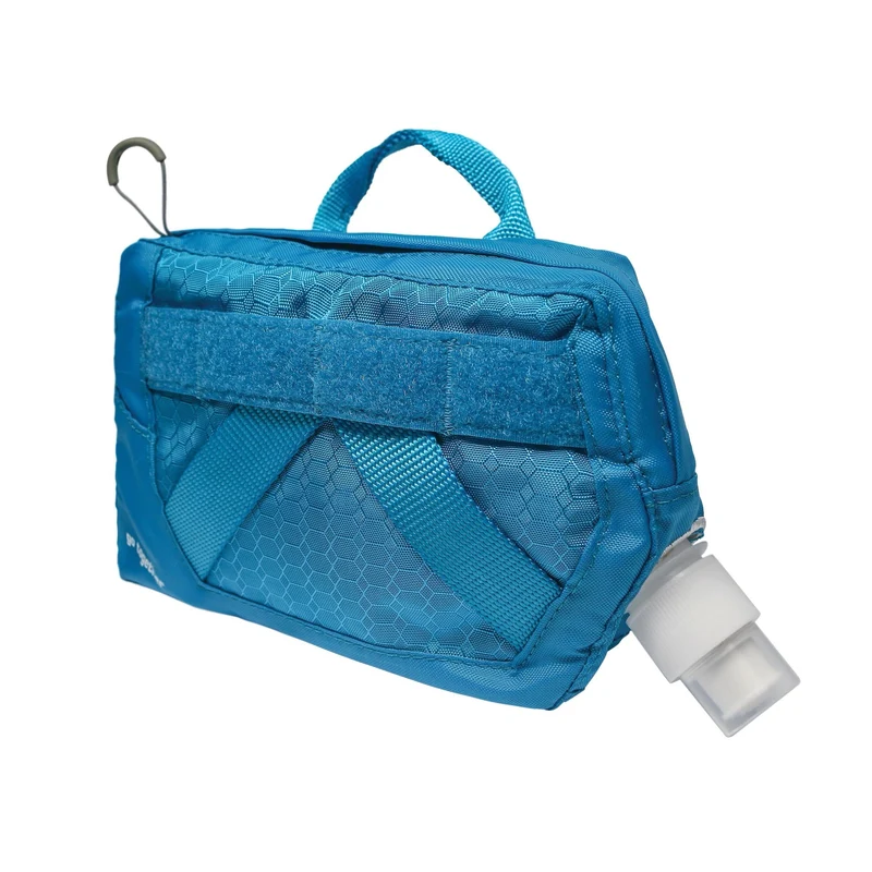 Bolsa/Alforja de Hidratación RSG en Azul de Kurgo