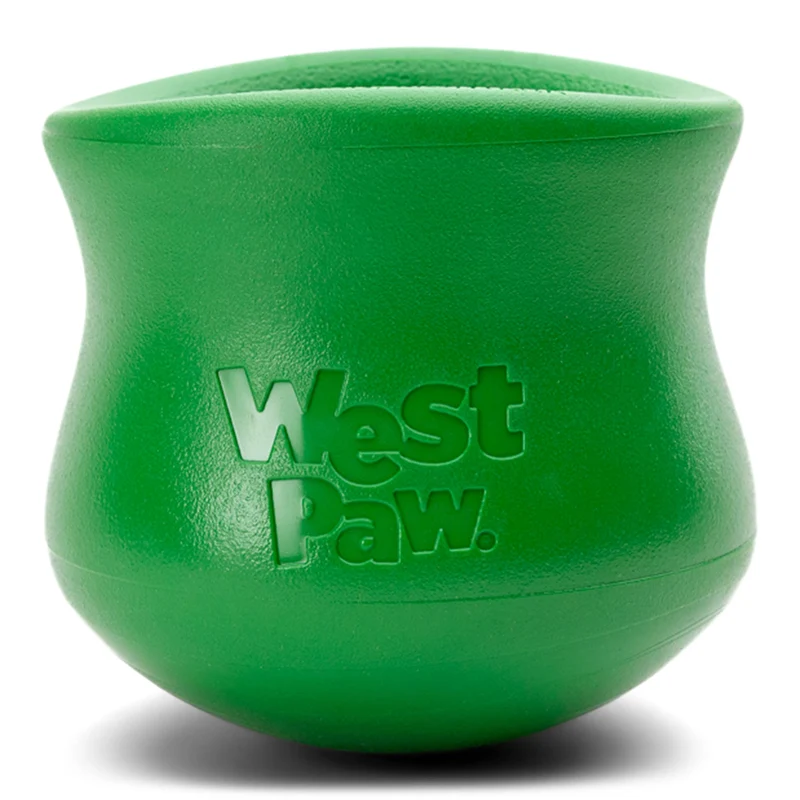 Juguete Rompecabezas TOPPL para Premios - Verde (Clover) Edición Limitada | West Paw®