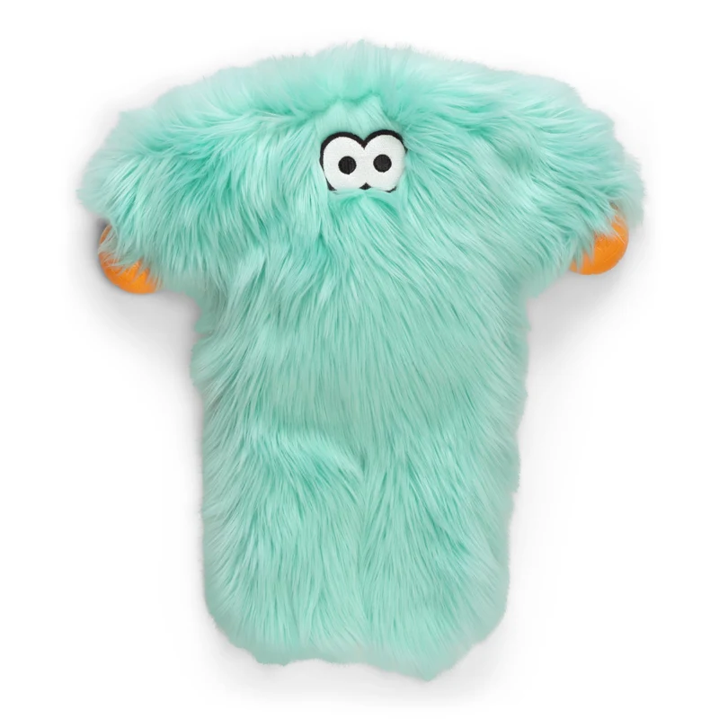 Juguete BJORN para Perros con Peluche Reforzado y Zogoflex® - Verde Aqua (Seafoam) | ROWDIES de West Paw