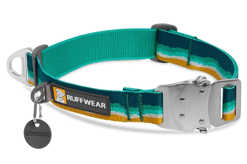 Collar para Perros Modelo Top Rope® Collar Leash Playa (Seafoam) - Ruffwear