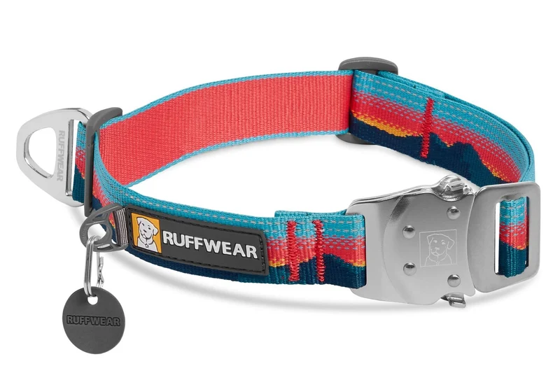 Collar para Perros Modelo Top Rope® Collar Atardecer (Sunset) - Ruffwear