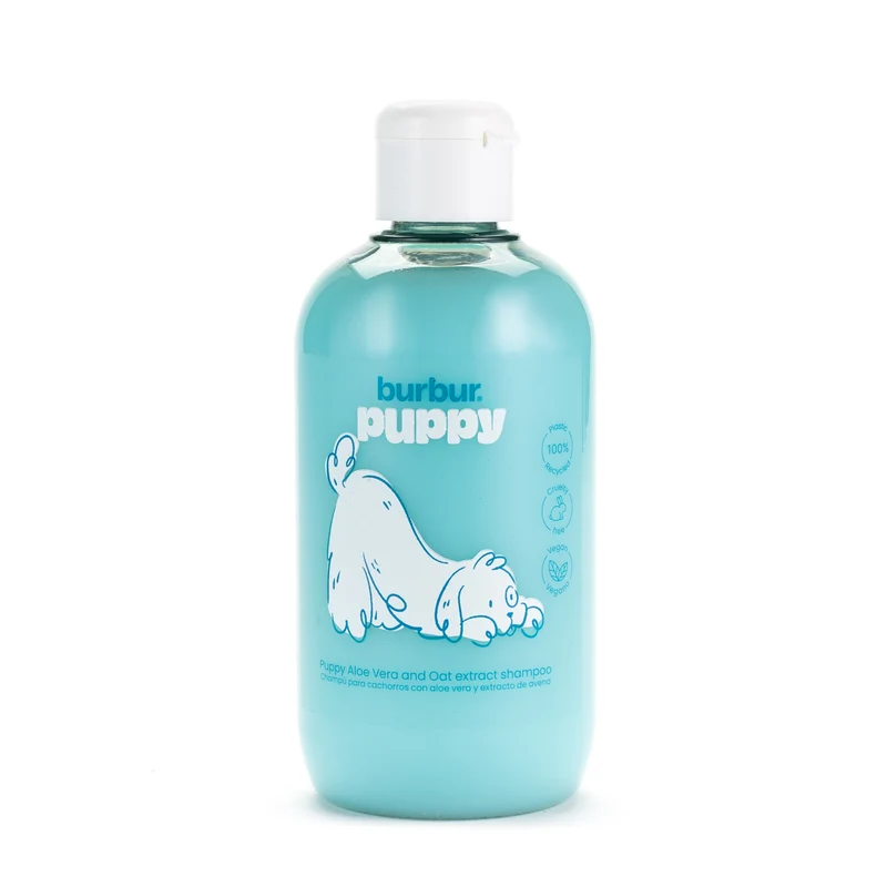 BURBUR CHAMPÚ PUPPY 400ML