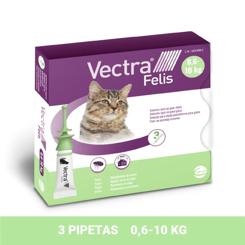 PIPETA VECTRA 3D