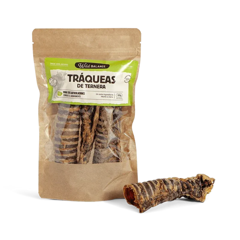 Tráqueas de Ternera
