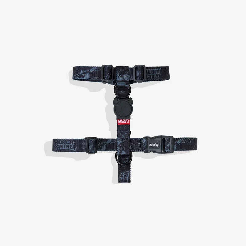 Black Panther H-Harness Extra pequeño