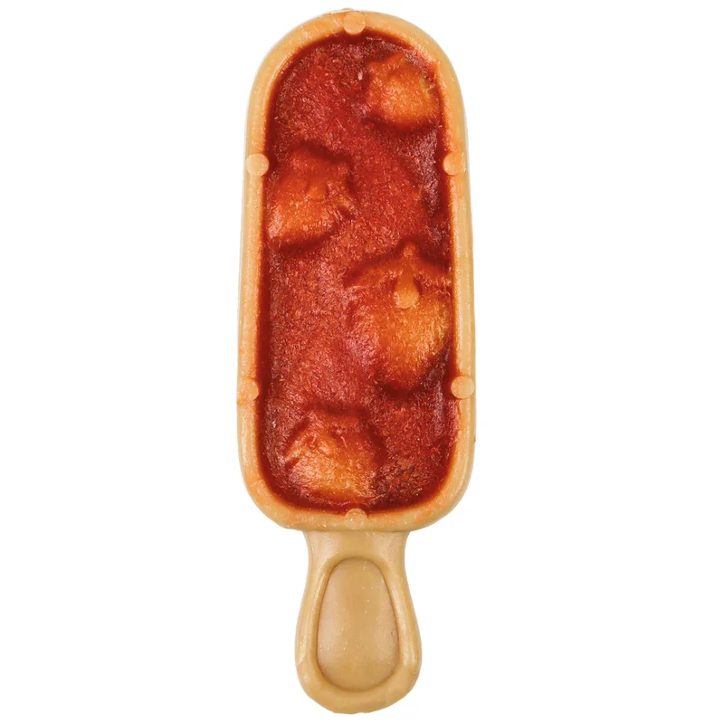 Polos de frutas - Snack para perros