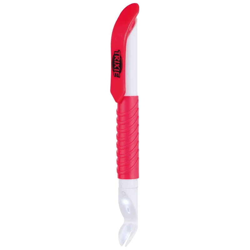 Pinzas para quitar garrapatas con luz LED | Color aleatorio