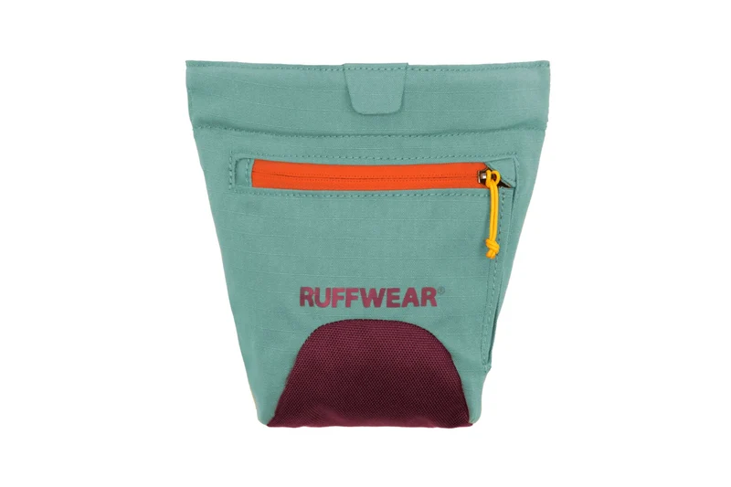 Bolsa para Premios Treat Trader® - Verde Río (River Rock Green) | Ruffwear