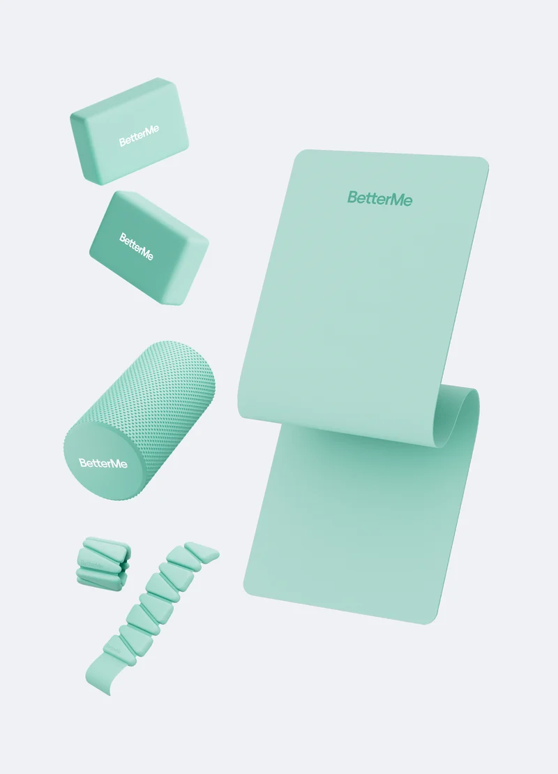 Ultimate Yoga Kit