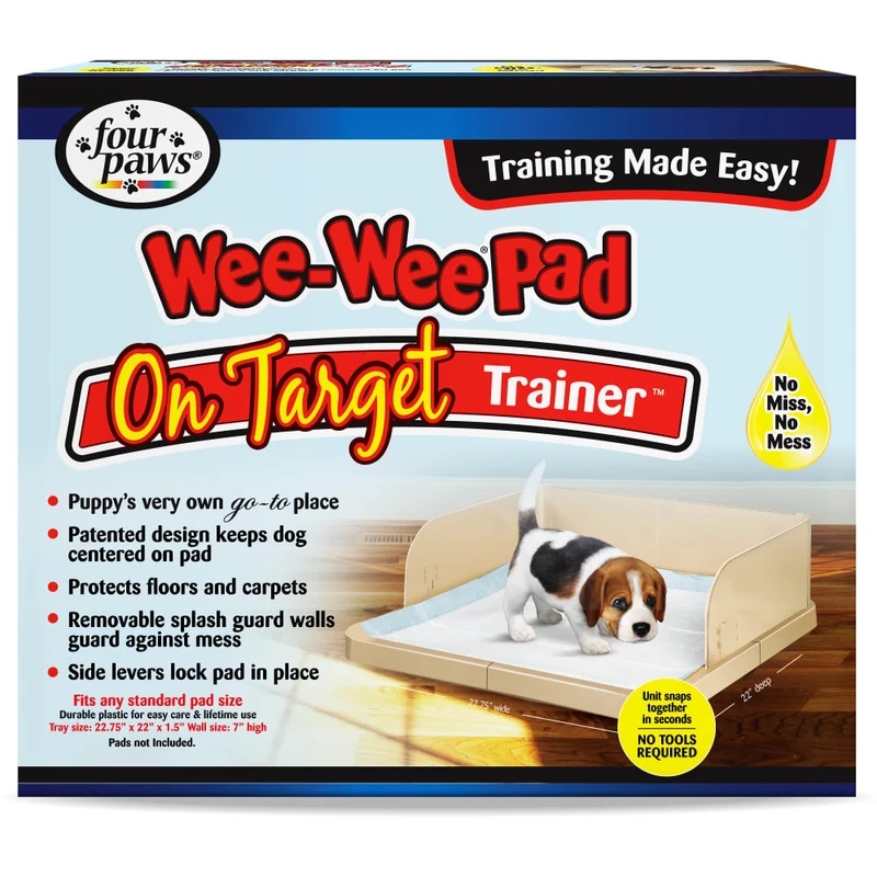 Marco Entrenador para Tapete Wee-Wee® On Target Trainer – 57.8 × 55.9 × 17.8 cm